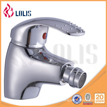 (B0041-G) Brass Body Bathroom Bidet Faucet Basin Mixer Tap